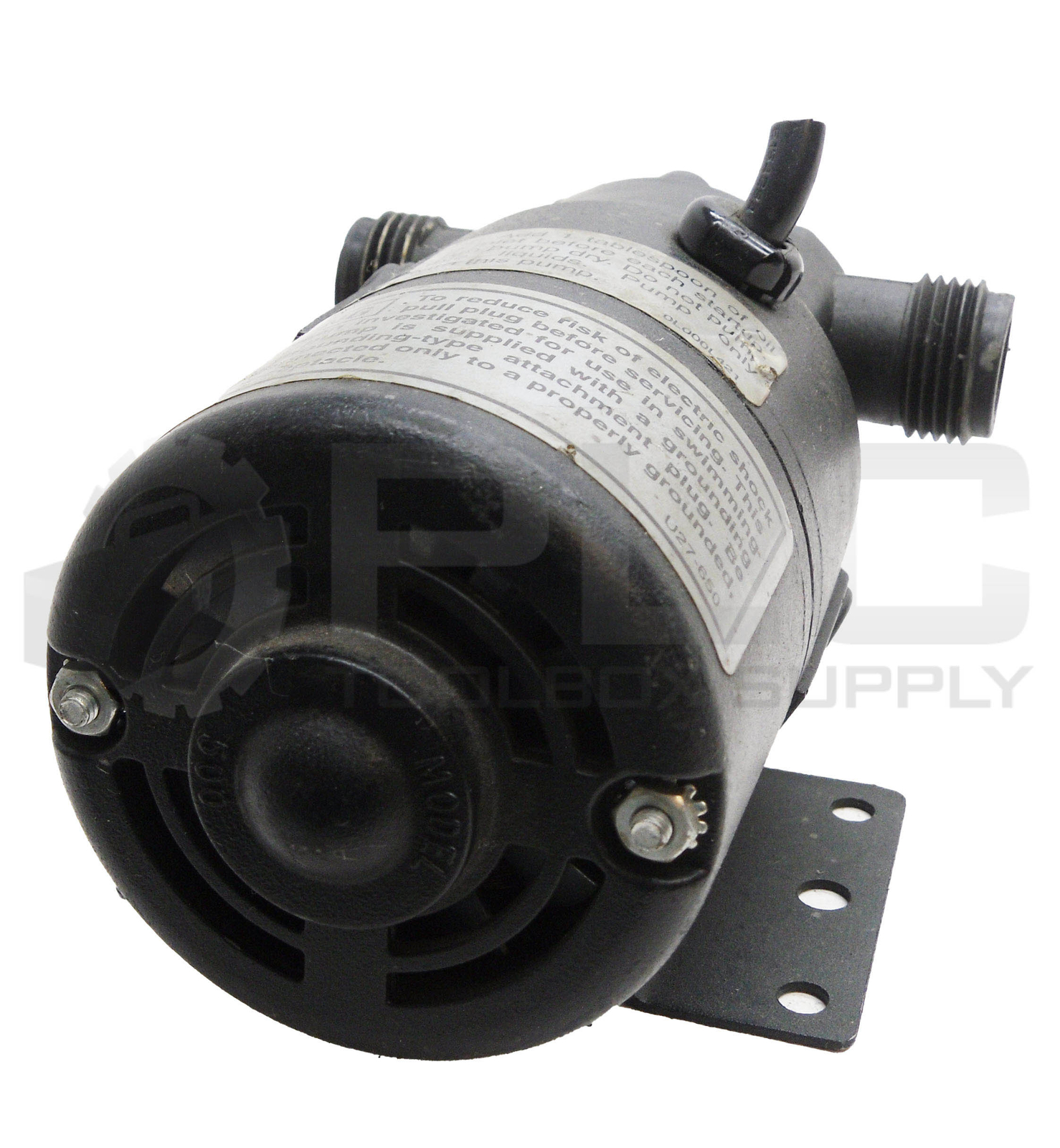 FLOTEC FP0F360AC-08 WATER PUMP 115V 60HZ 2.0A CUT CORD