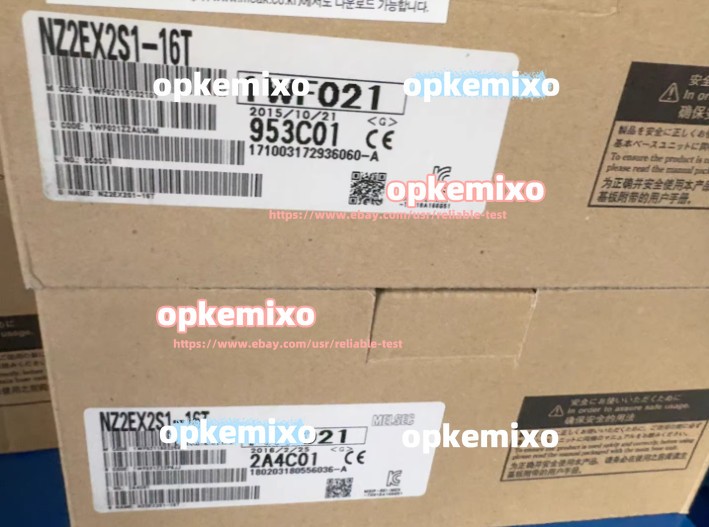 1PC NEW PLC module NZ2GF2S1-16T