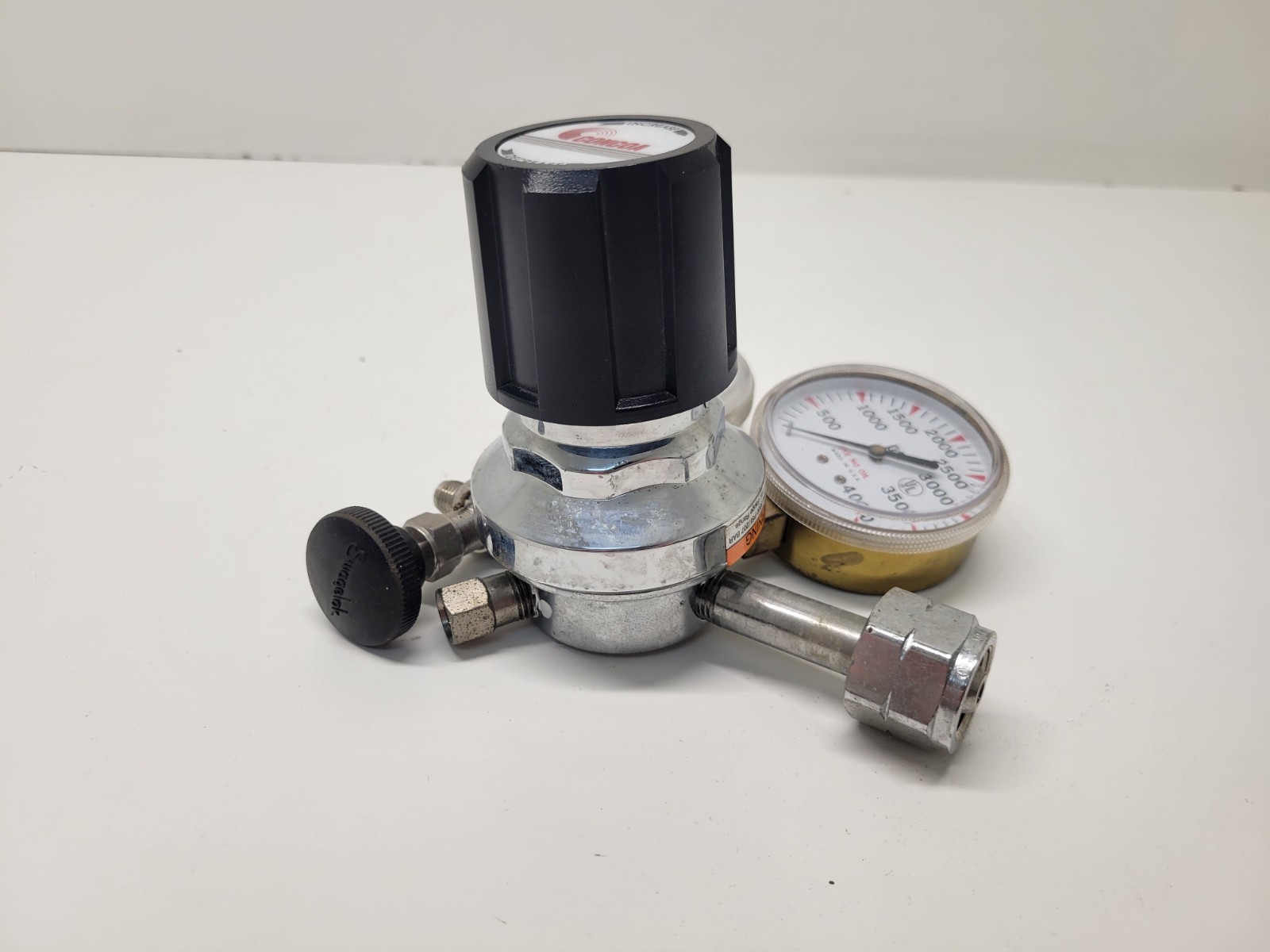 GOOD USED! CONCOA GAS REGULATOR CONTROL VALVE 2021701-01-350