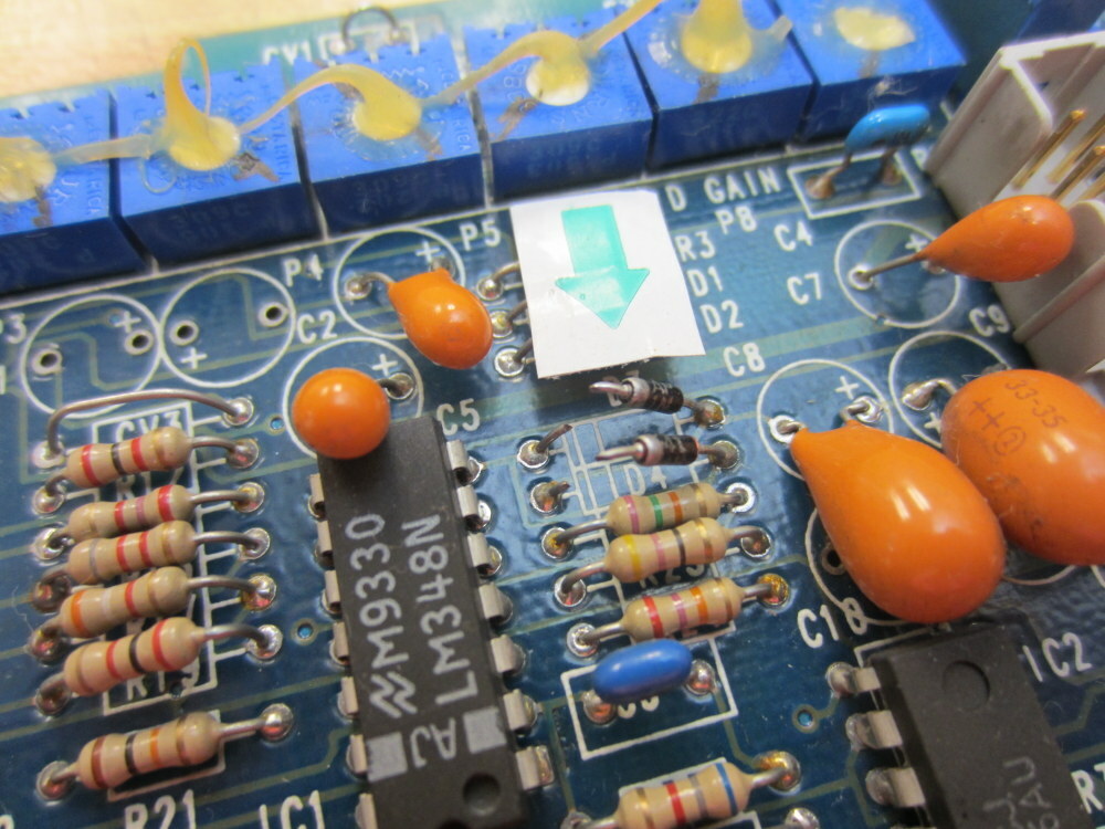 Part CLC-PCB Circuit Board CLCPCB #4