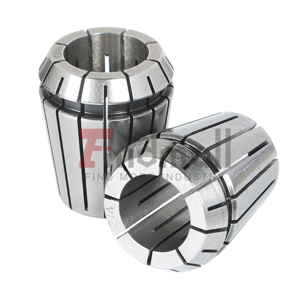 For CNC engraving machines 25 pcs 1/16-3/4 inch bracket spring collets suitable