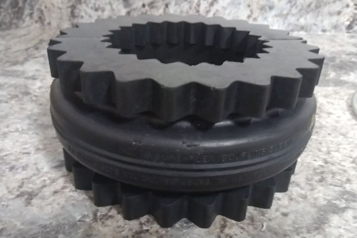 TB Wood’s 10 7-1/16 In Outside Diameter Size 10 Sleeve Coupling Insert