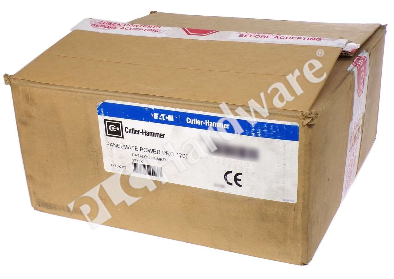 Surplus Open Cutler-Hammer 92-01941-03 PanelMate Power Pro 1700 Operator Station