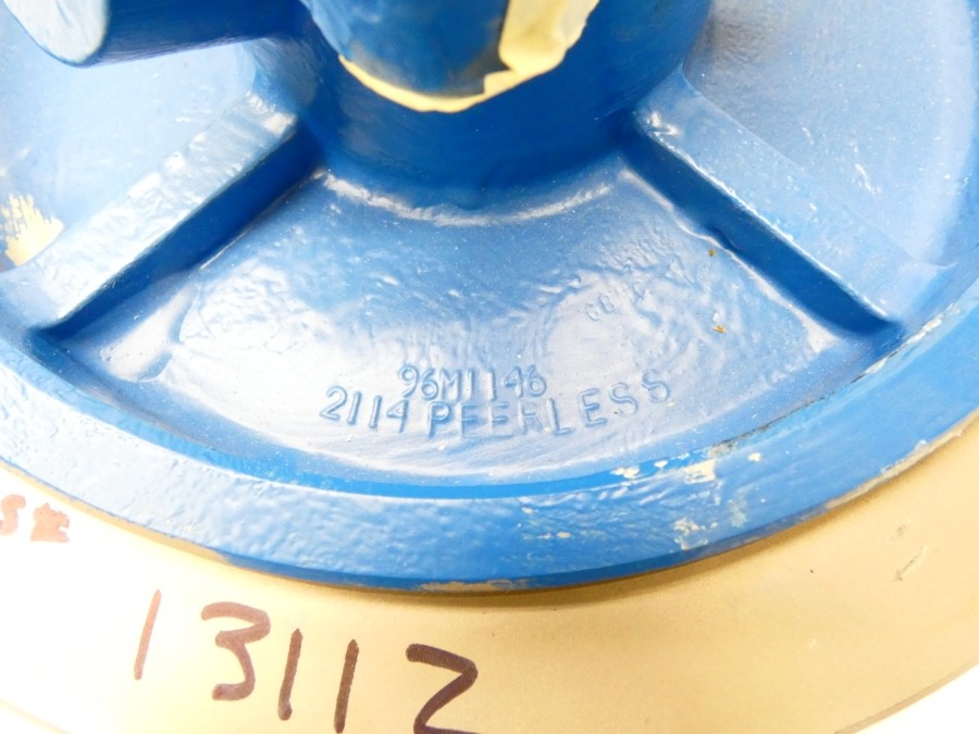 GOULDS PUMP R100-585-1203 11″ 2-1/2″ 2-1/4″ NSNP