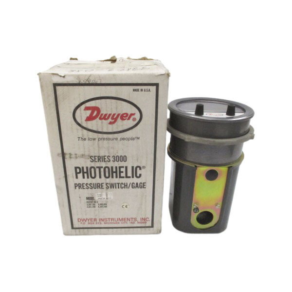 DWYER INSTRUMENTS A3040 120VAC 10A 25PSI NSMP