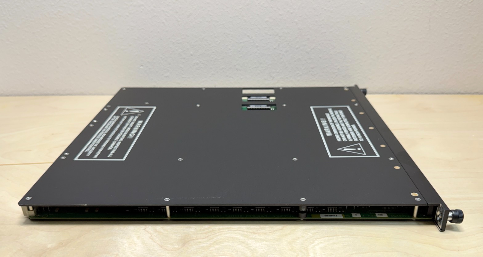 Triconex 3503E EDI Digital Input Module, 24V AC/DC