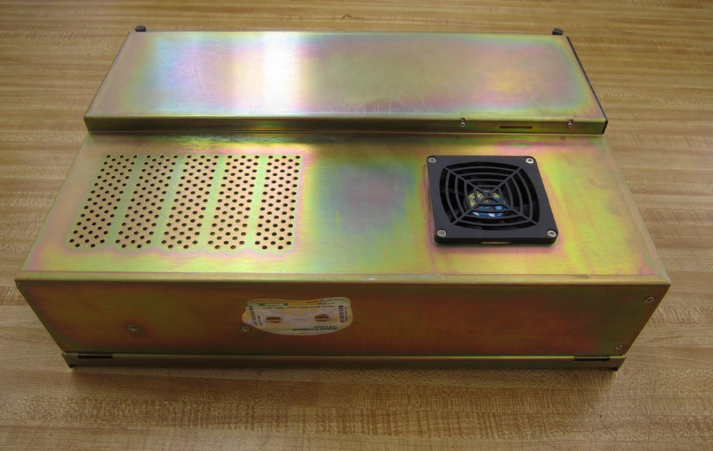 Dynics ES15TITX2E1XPL4NM Computer Module ITX2-0122-01