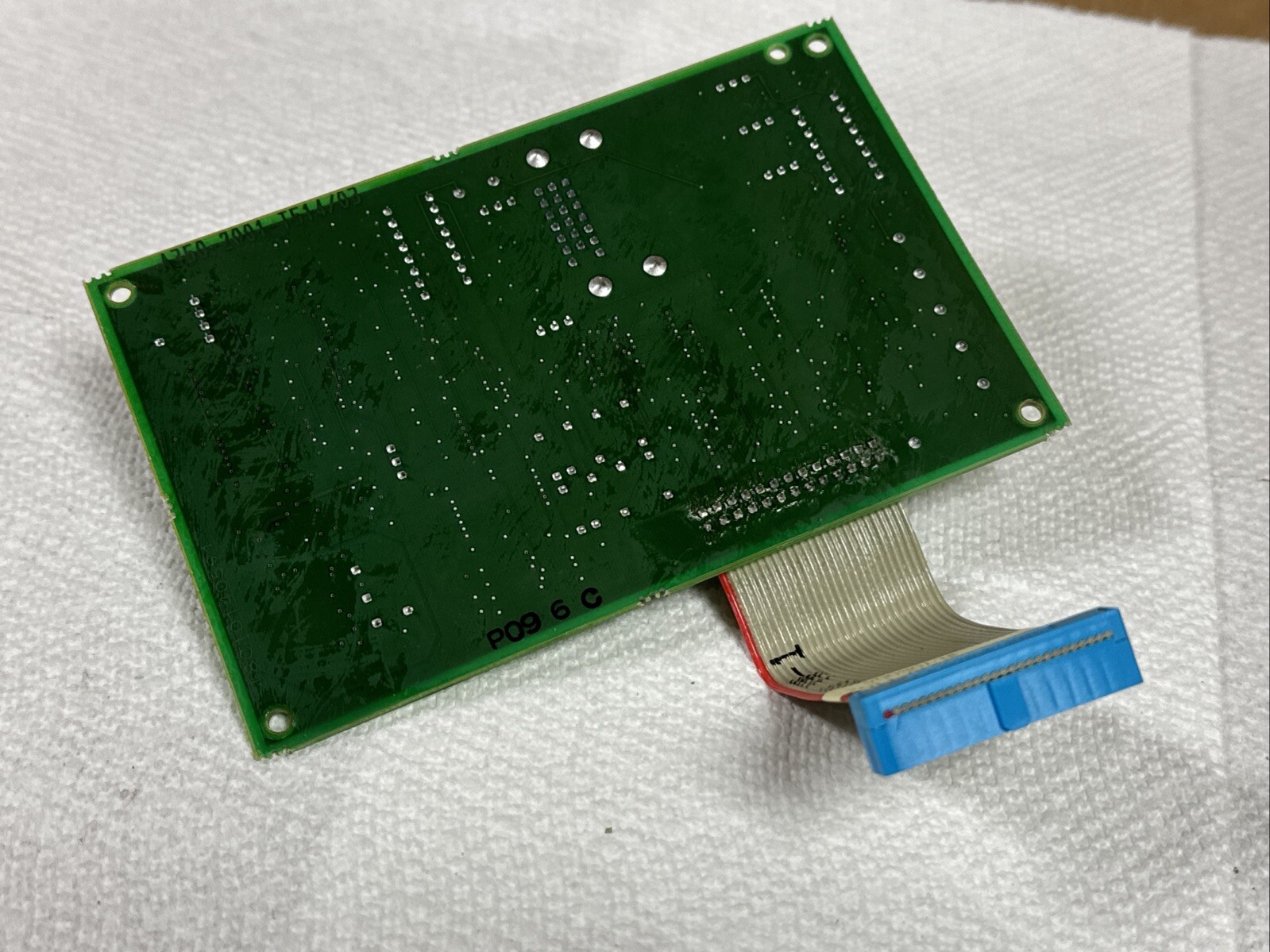 FANUC A20B-2001-0510 /05B PDP / MDI Circuit Board WARRANTY FAST SHIPPING