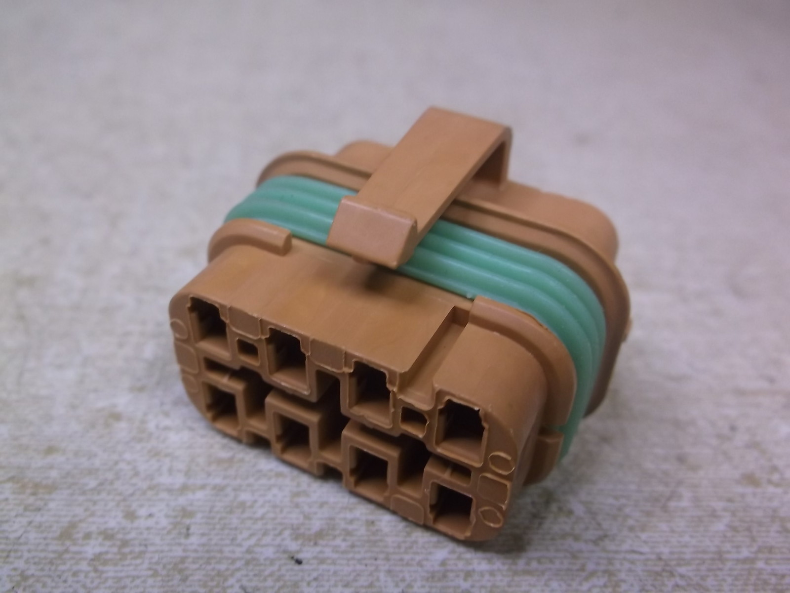 NEW Deutsch 32006-H22 Terminal Connector Plug *FREE SHIPPING*