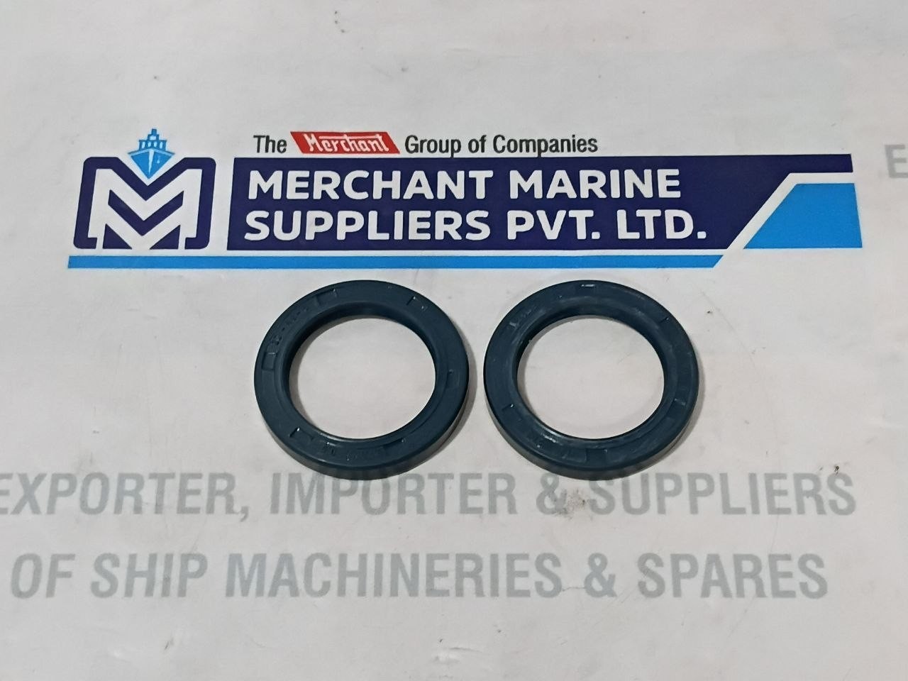 Oil Seal BAU2SLX2 Single Lip SC Type Sealing Ring Size 30x40x7