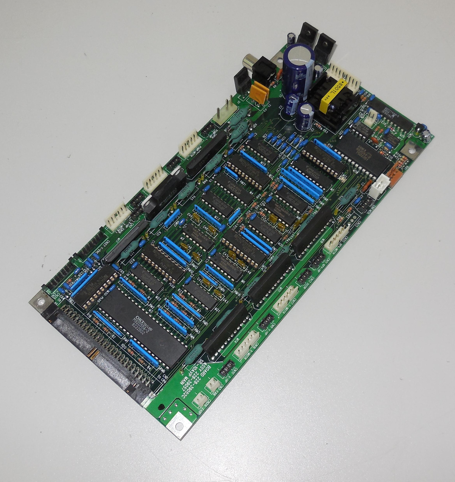 Shimadzu board 228-39052C assy 228-39057 SIL-10AVP