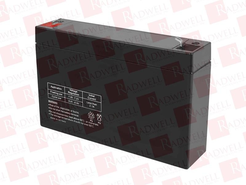 RADWELL VERIFIED SUBSTITUTE LC-R067R2P-SUB / LCR067R2PSUB (BRAND NEW)