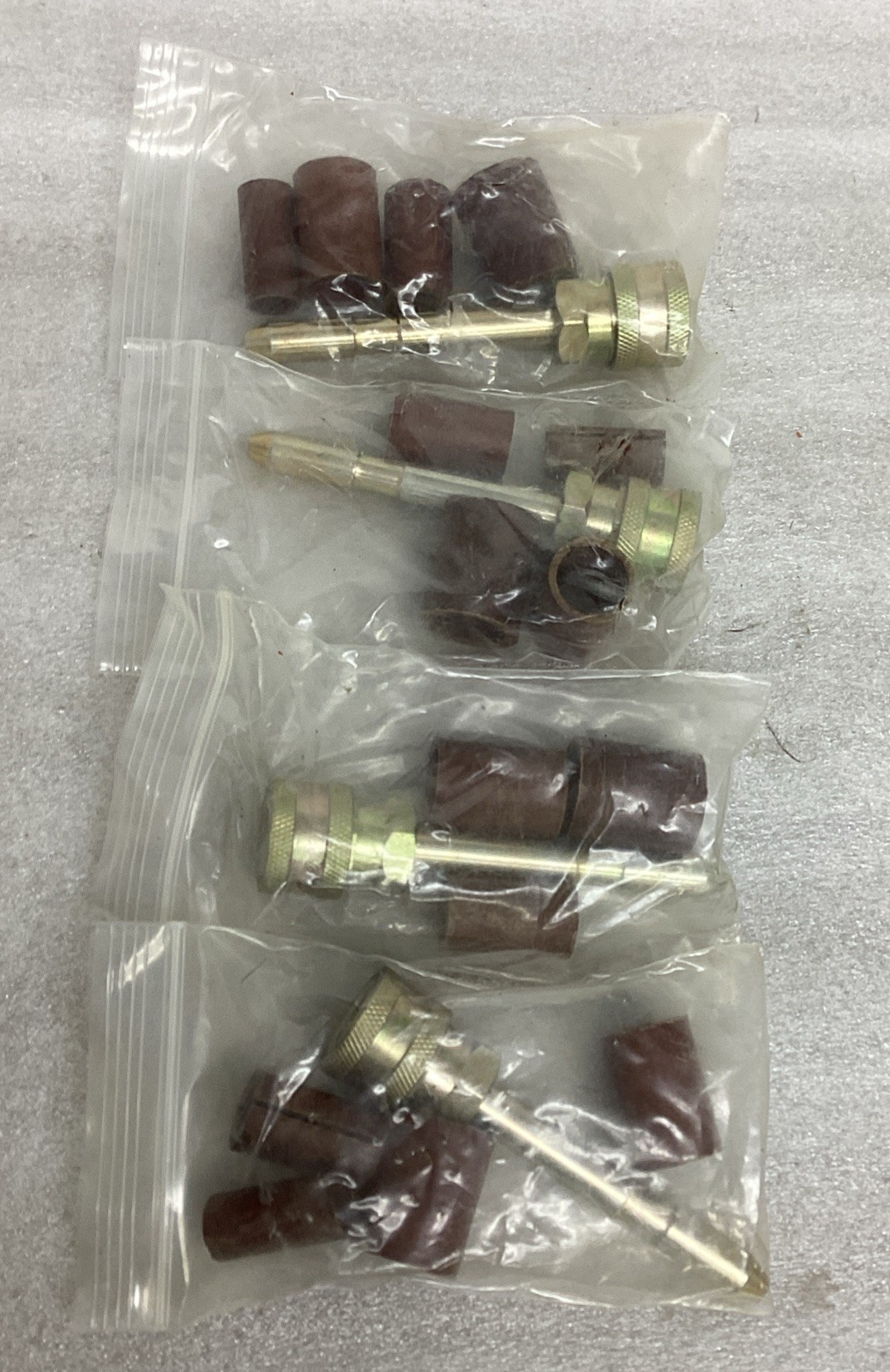 Wire Wizard A-1AK Inlet Guide W/QD And Probe A1AK