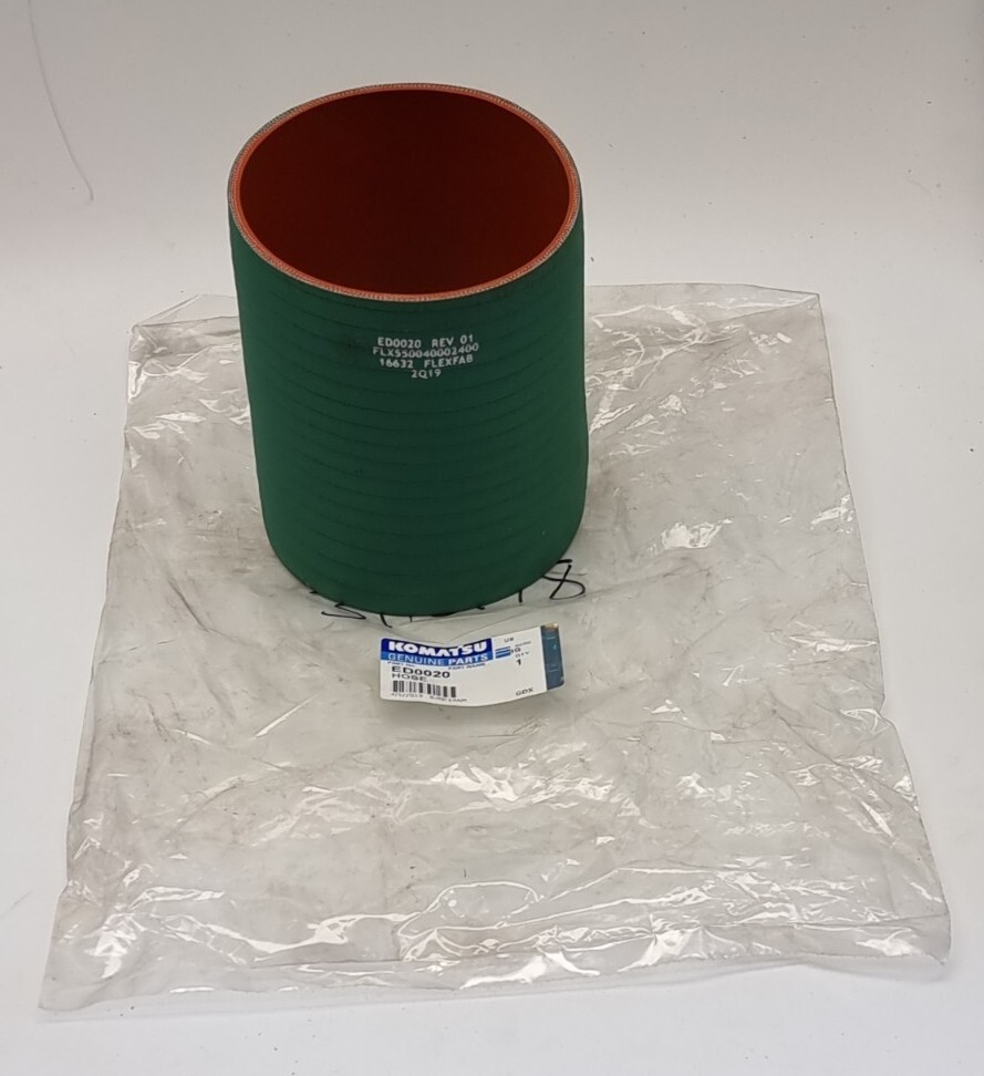 Komatsu ED0020 Hose FlexFab FLX550040002400 – 5500-500 5″ ID 3-Ply Coolant Hose