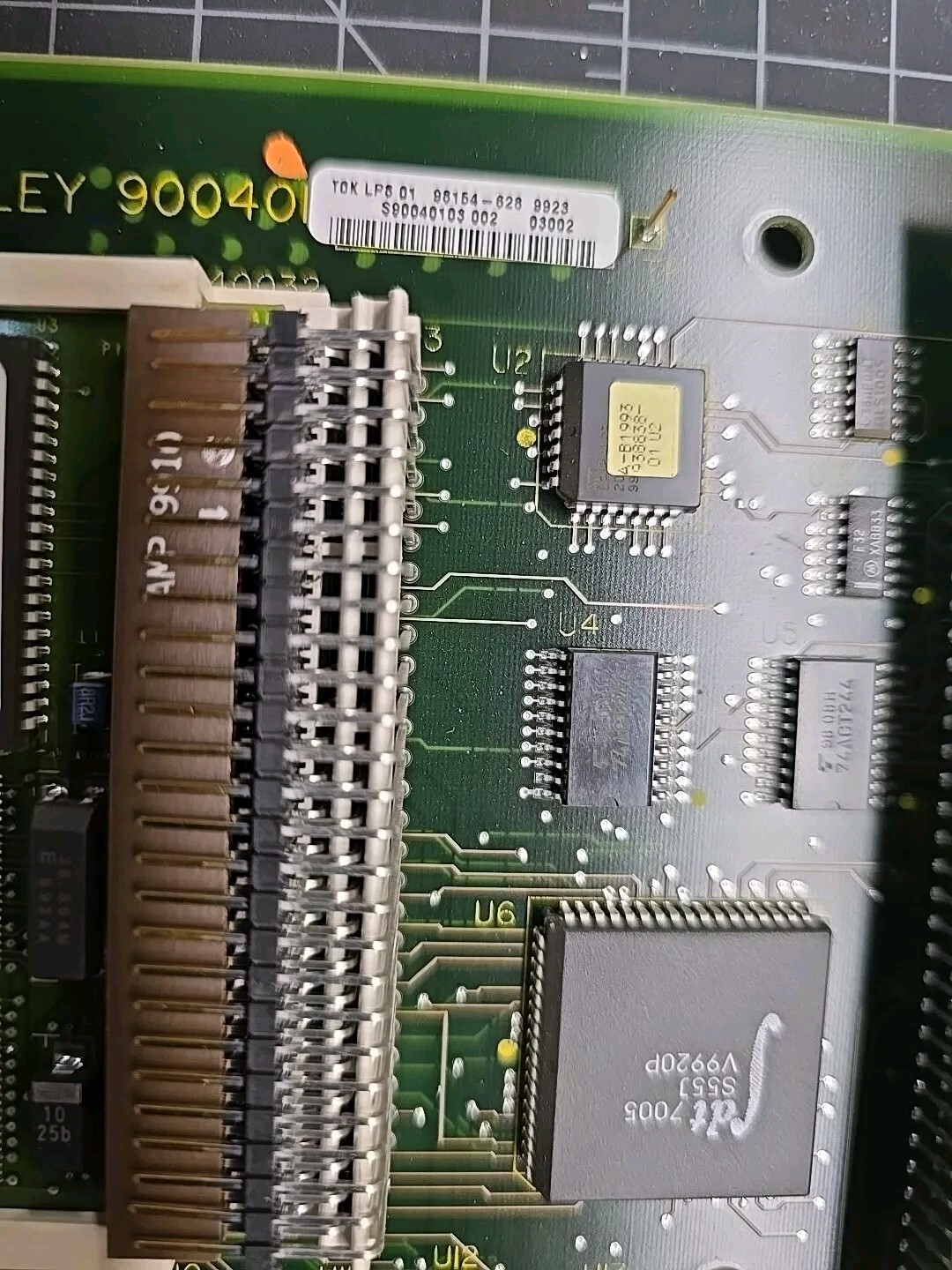 ALLEN-BRADLEY 8520-DH1 ADAPTER MODULE REV. 01