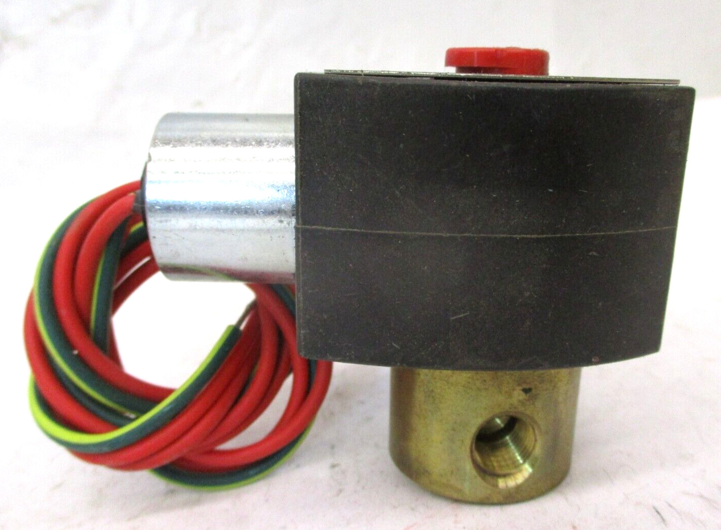 ASCO Red-Hat EF8016G1 EF8262G002 1/8 Pipe A7103WVS