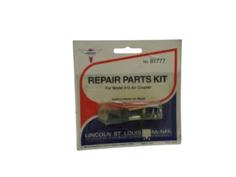 MCNEIL 81777 REPAIR PARTS KIT NSMP