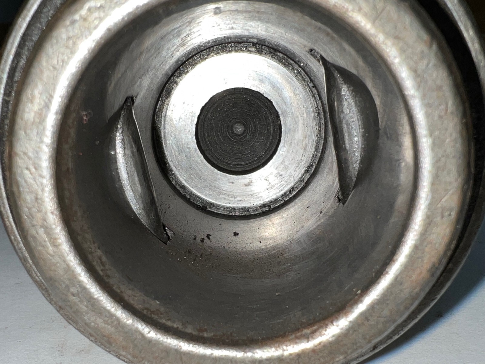 RAPID CHUCK MORSE TAPER ADAPTER RC-11 5MT 1-5/8″ BORE 9-1/2″ OAL