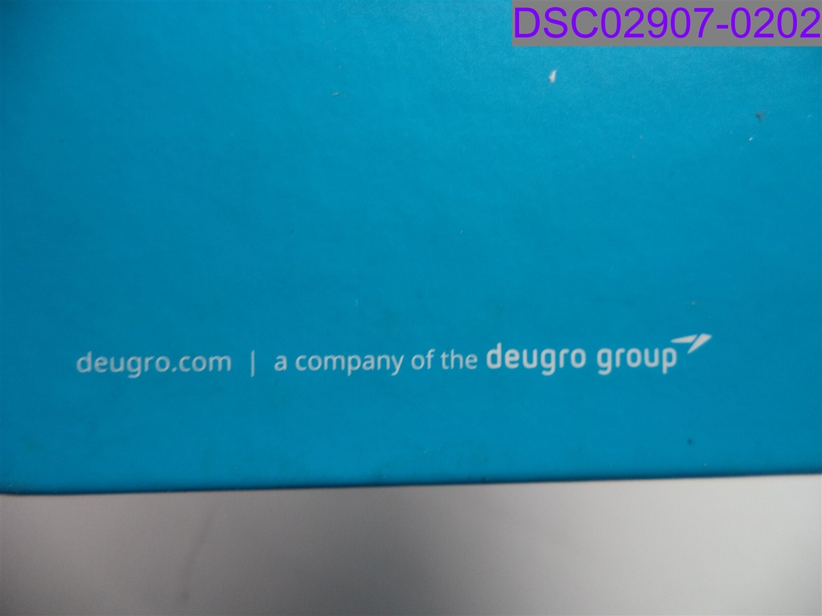 Qty = 7: Deugro Logistics Grid Paper Notebooks 12″ x 8-1/2″