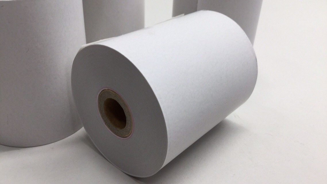 Mitutoyo 12AAA876 High Durable Printer Paper (Pack of 5 Rolls)