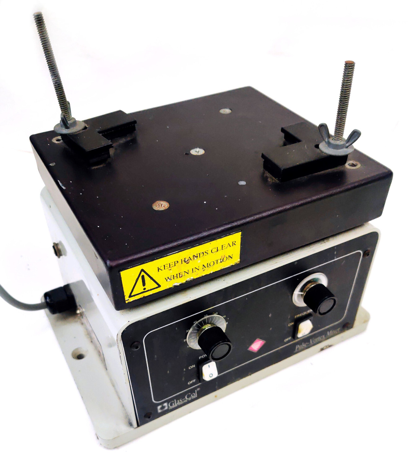 Glas Col 107A Multi Pulse Vortexer Vortex Mixer 120V, 2A, 2000rpm