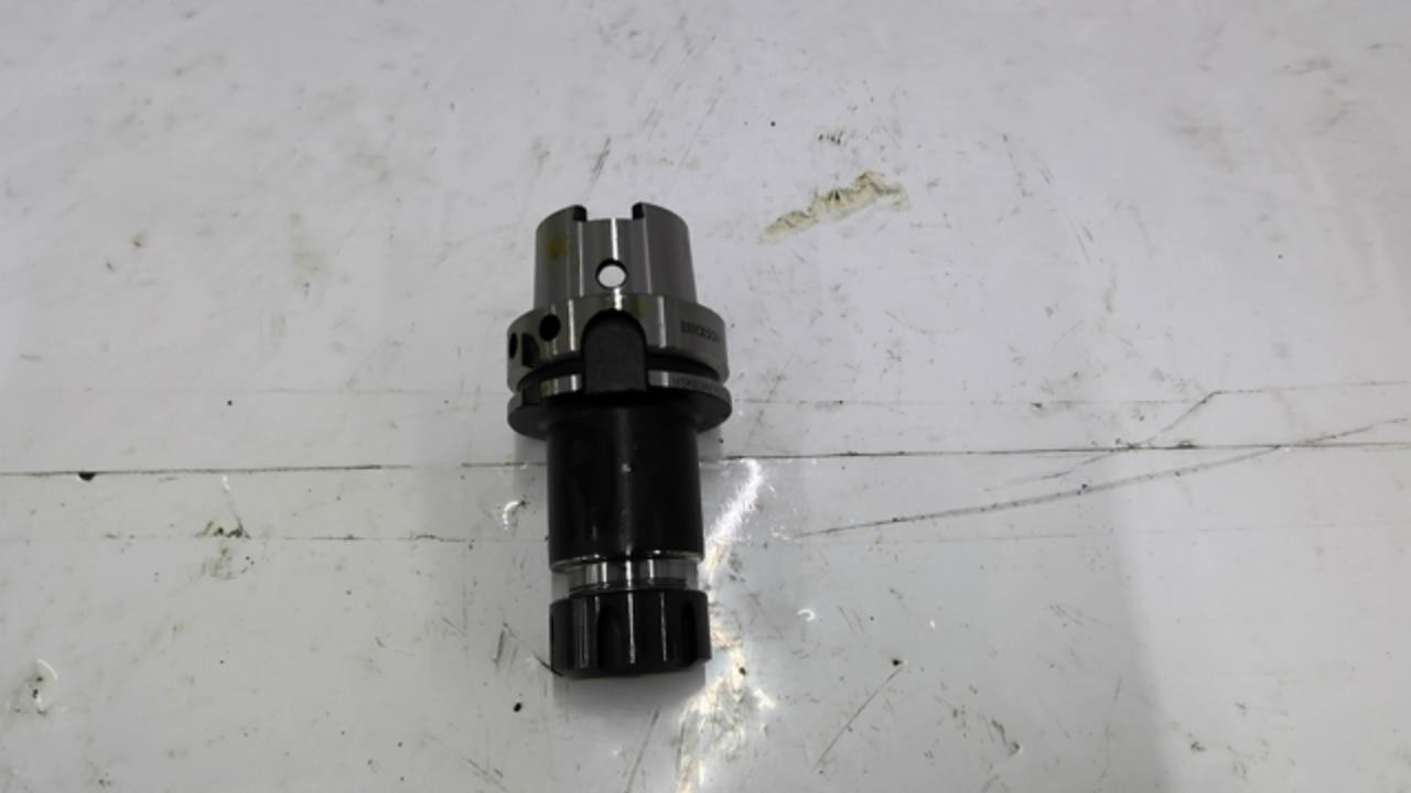 Erickson HSK63A ER25100M Collet Chuck