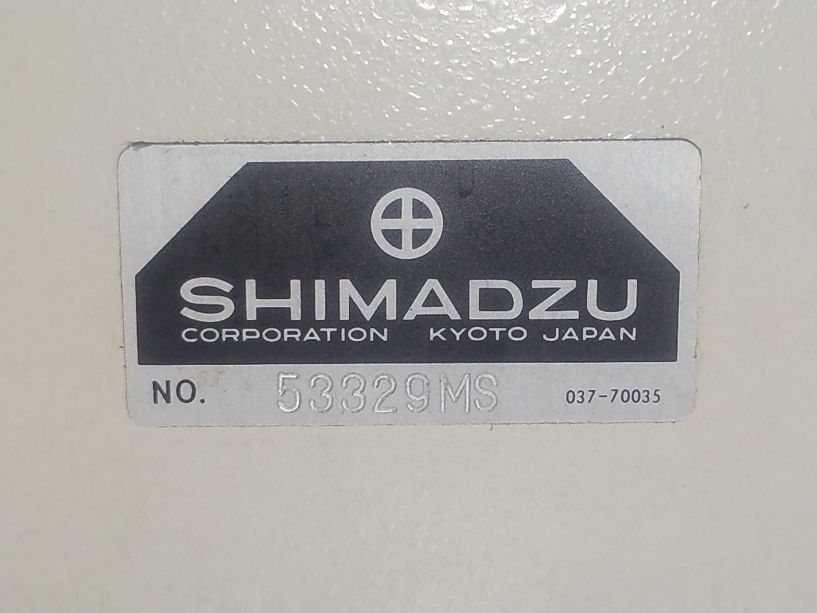 Shimadzu LC-6A LC6A Liquid Chromatograph .