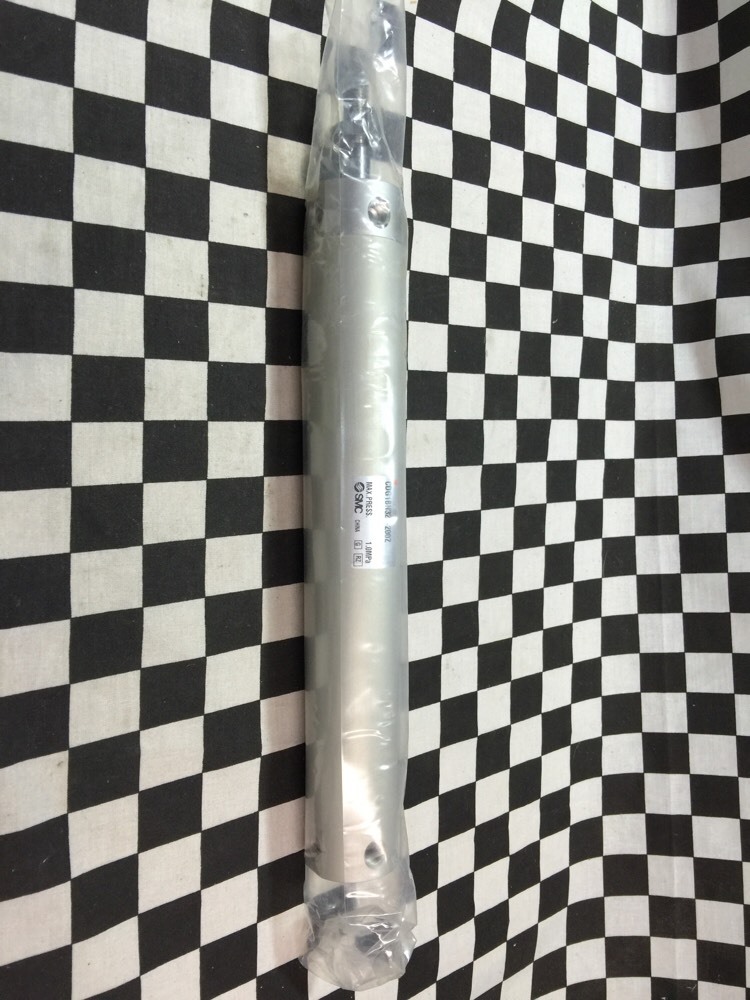 LOT OF 2, SMC Cylinder CDG1BN32200Z, CDG1BN32-200Z, ShipSameDay #1374T