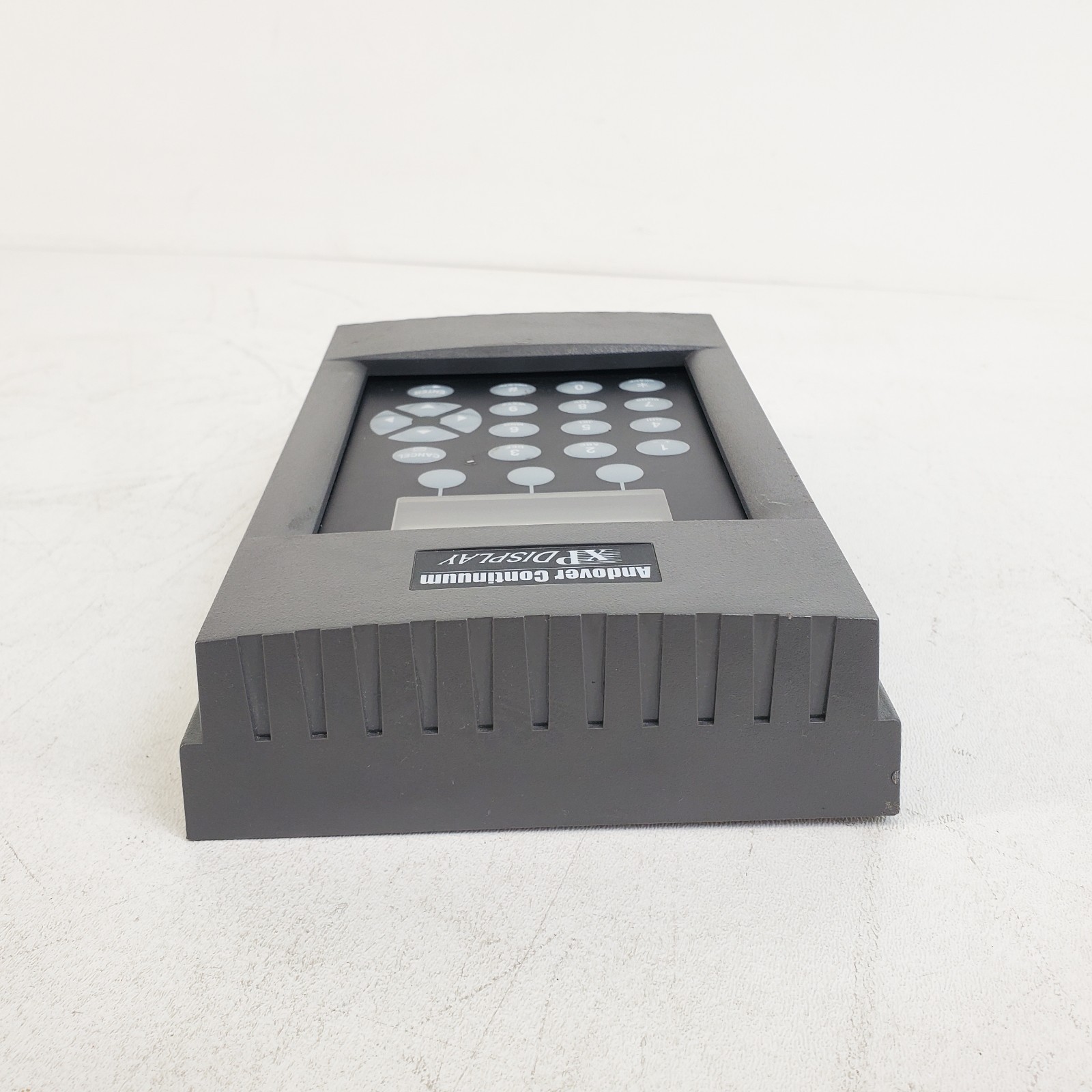 Andover Continuum XP-DISPLAY-10 Operator Interface Display XPDisplay