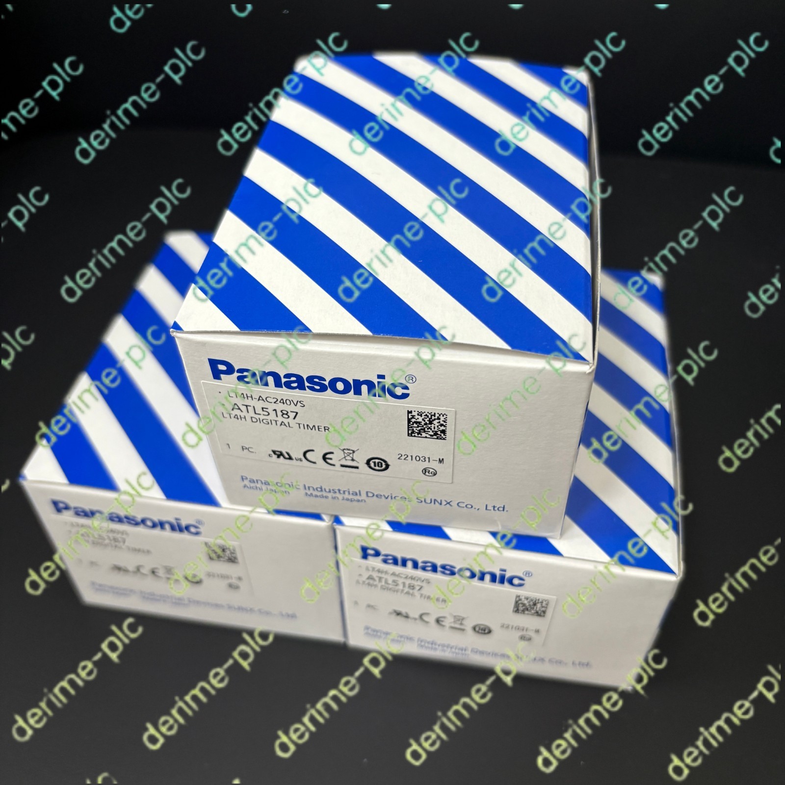 Panasonic LT4H-AC240VS ATL5187 digital timer#1pcs new in box