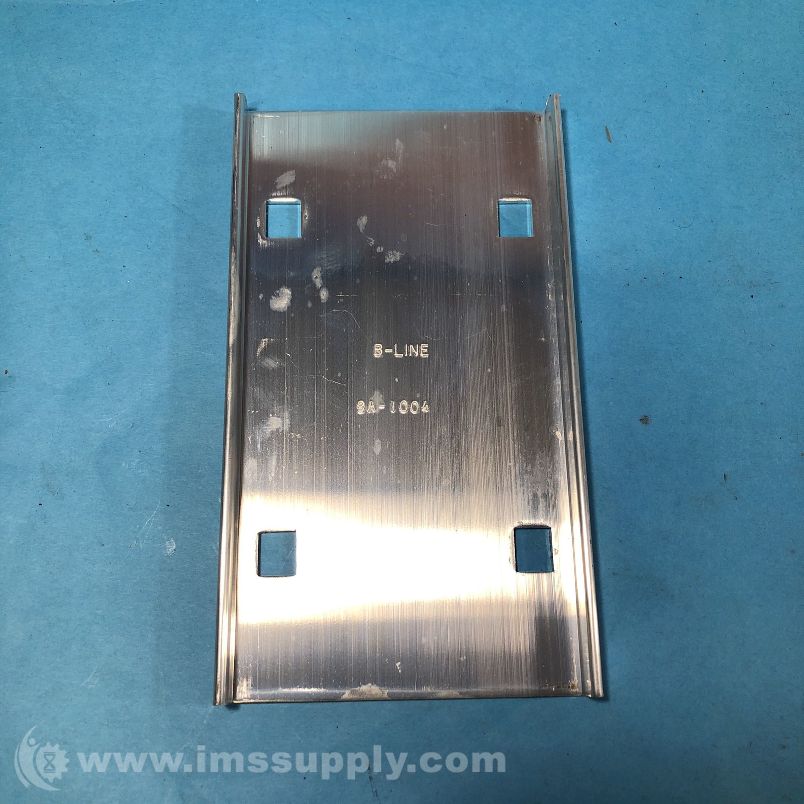 B-LINE 9A-1004 Splice Plate FNIP