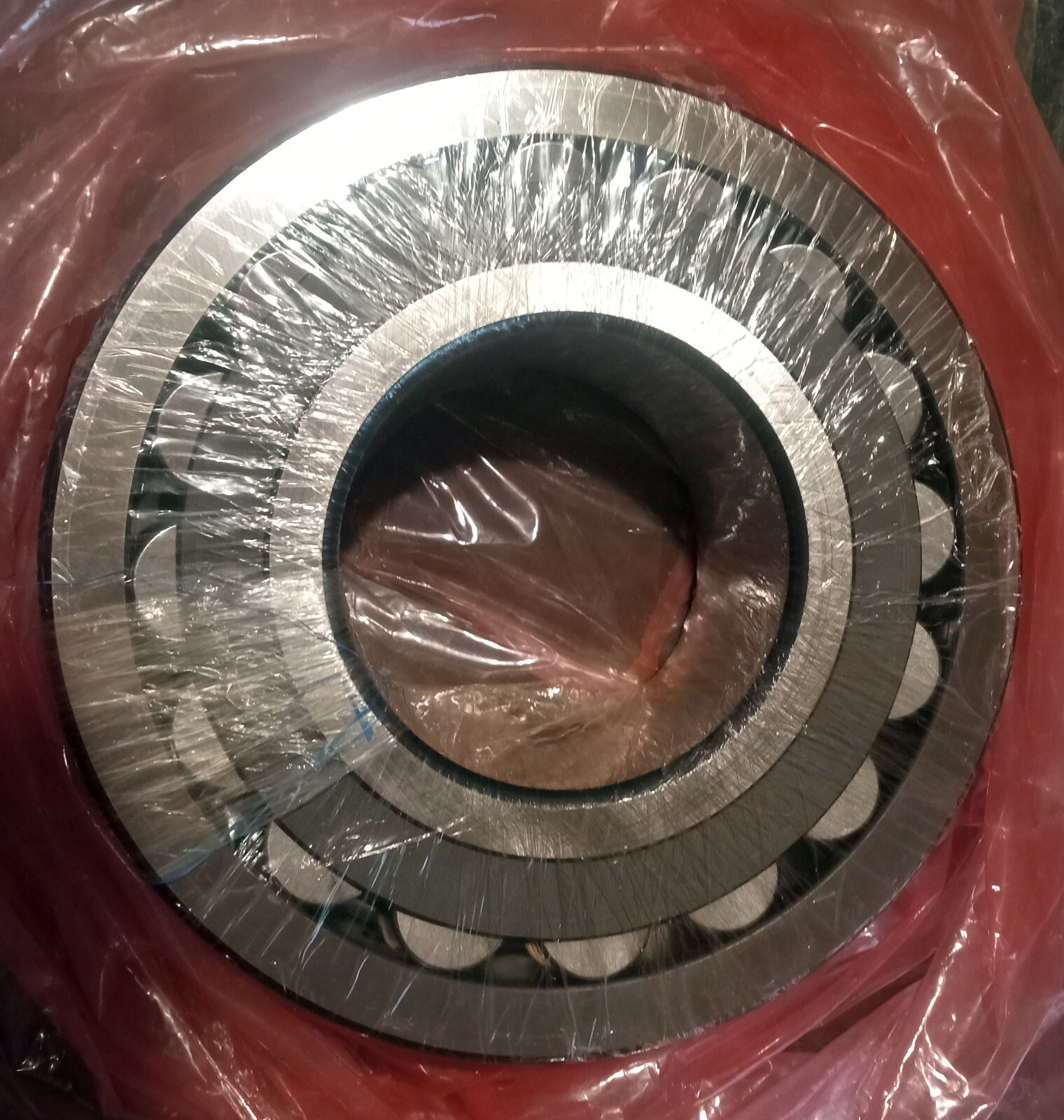 1 NEW 140mm ID x 300mm OD x 102mm SPHERICAL ROLLER BEARING NNB ***MAKE OFFER***