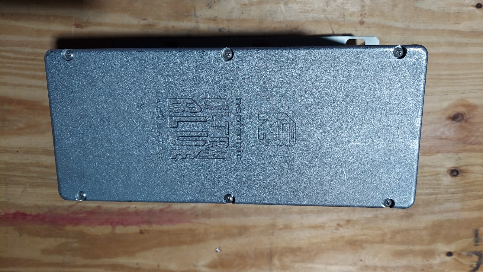New Neptronic UM010 Torque Actuator BENT MOUNTING FOOT SEE LAST 4 PICTURES
