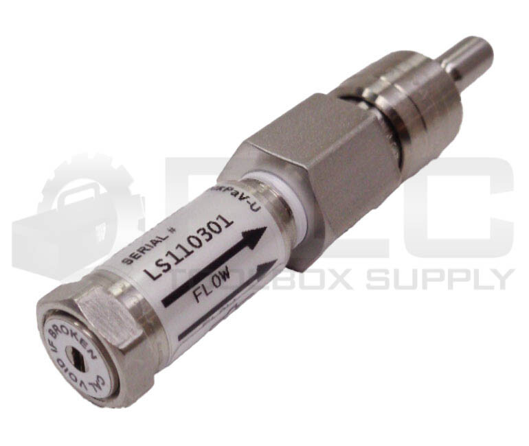 NEW CTS CINCINNATI TEST SYSTEMS 520-12.00SCC/M-24.00PKAV-U LEAK DETECTION
