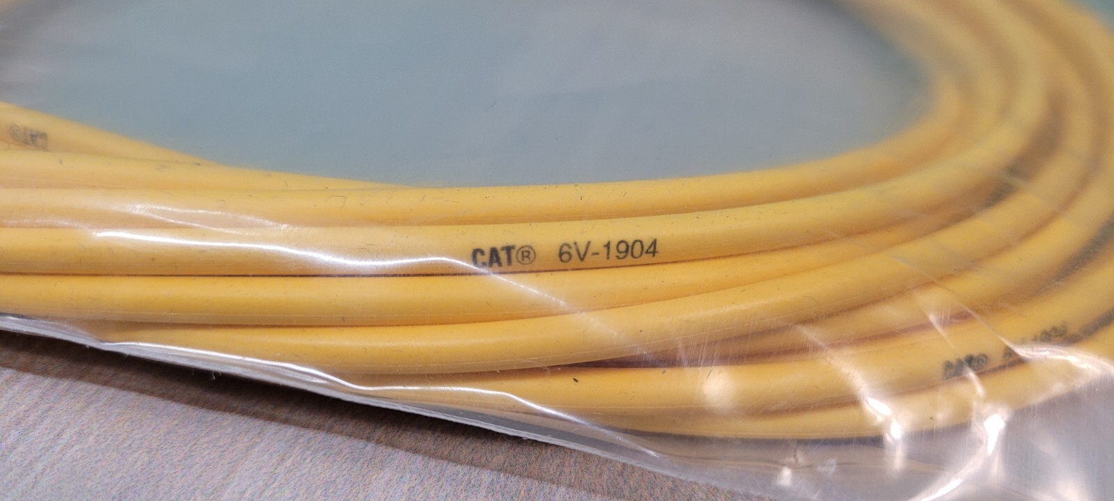 (QTY. 10) OEM CAT Caterpillar 3508 3612 Engine O-Ring Seal 6V-1904 6V1904