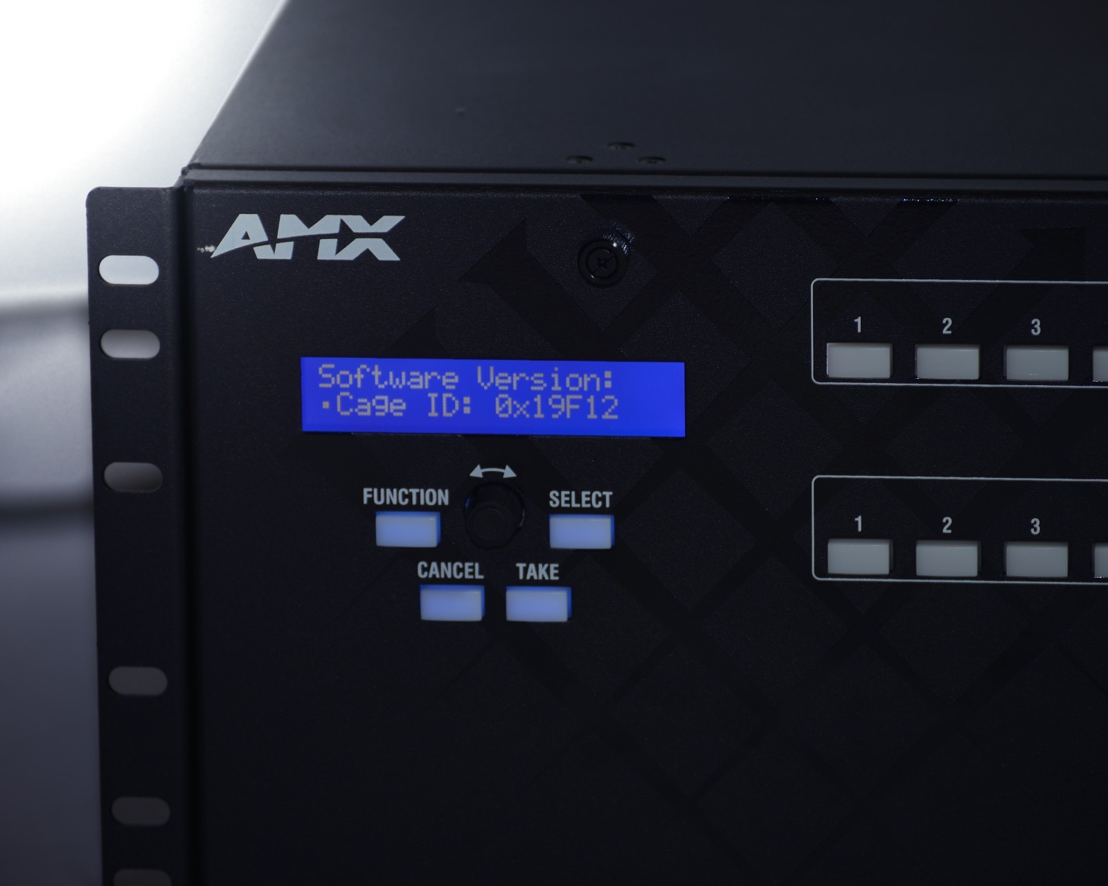 AMX DGX1600-ENC FG1061-16-FX Digital Media Switcher Supports up to 4k / UHD