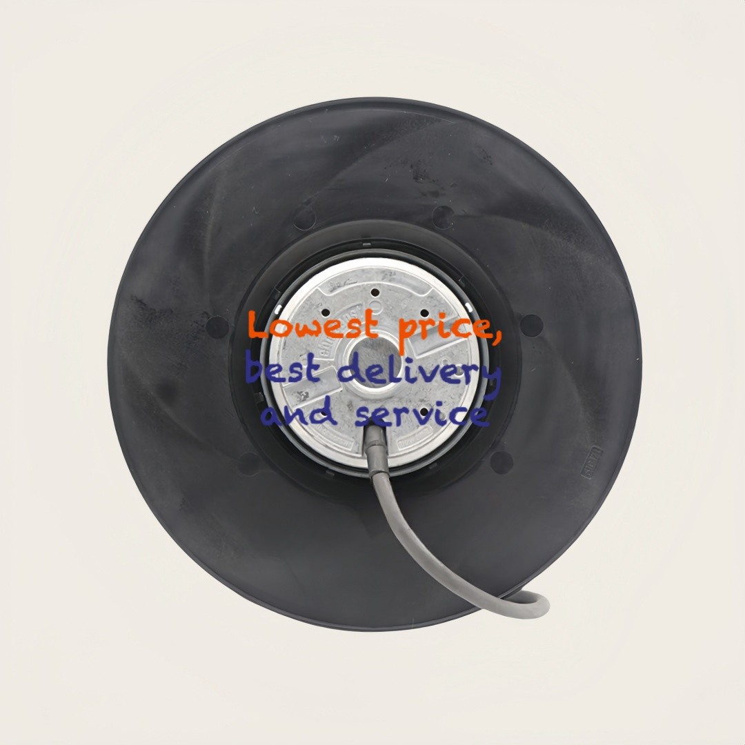 R2E225-BD92-09/R2E225BD9209 Centrifugal Fan 230VAC 135W Inverter/Purifier Fan