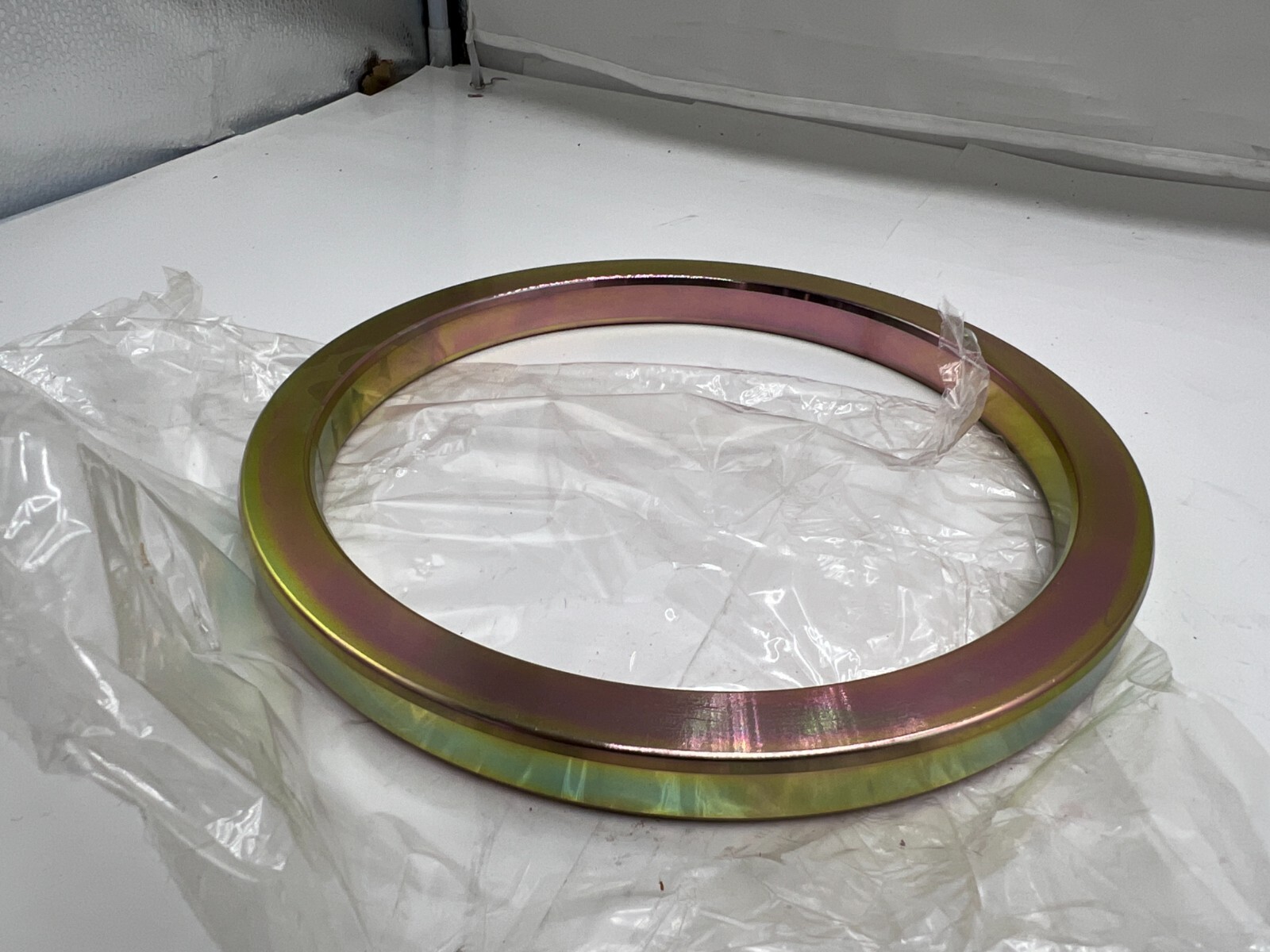 Apache BX-Type Metal Gasket API 6A Flange MIP 6A 0415 BX156 S-4 05 18 00648