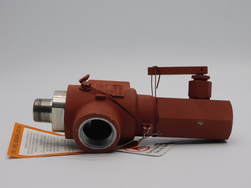 FARRIS ENGINEERING 285003-M40 75PSI 3/4″X1″ NSNP