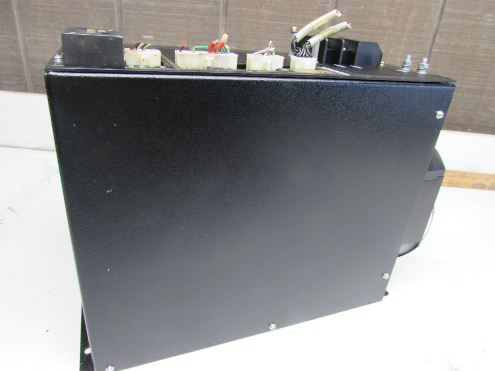 CINCINNATI MILACRON VFS5-275-00-2604A 230VAC 75AMP DRIVE NICE USED TAKEOUT !!