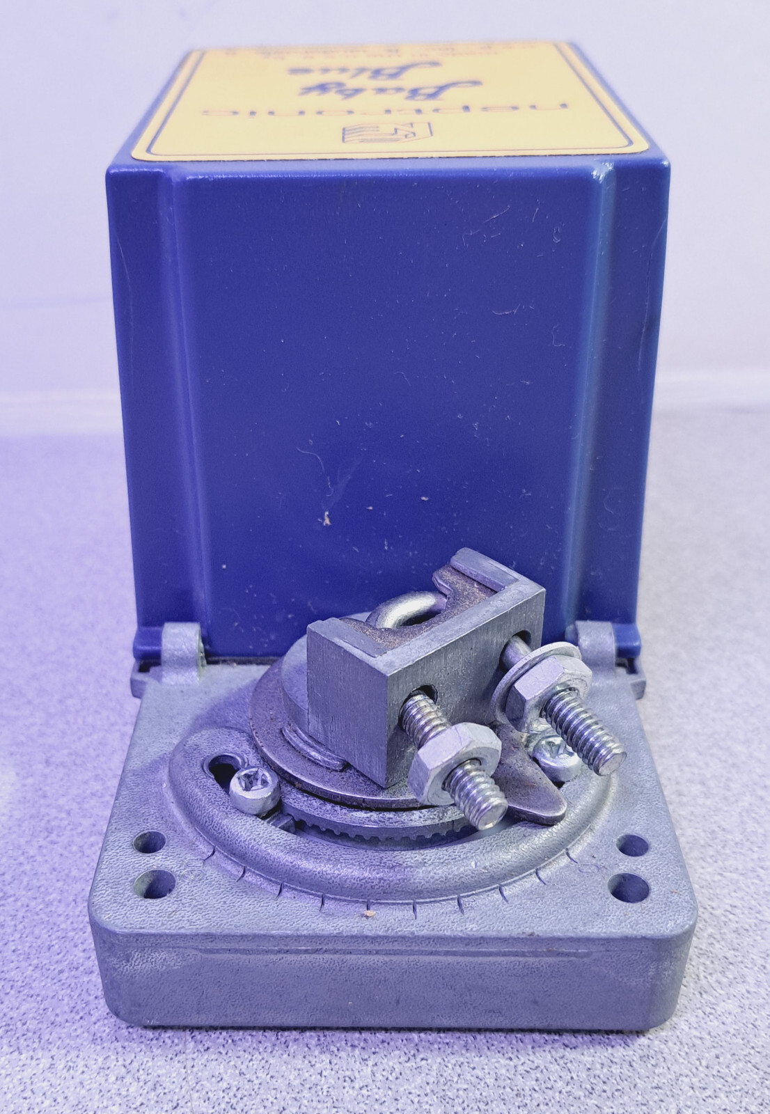 1 USED NEPTRONIC BBPWM60 ELECTRONIC ACTUATOR ***MAKE OFFER***