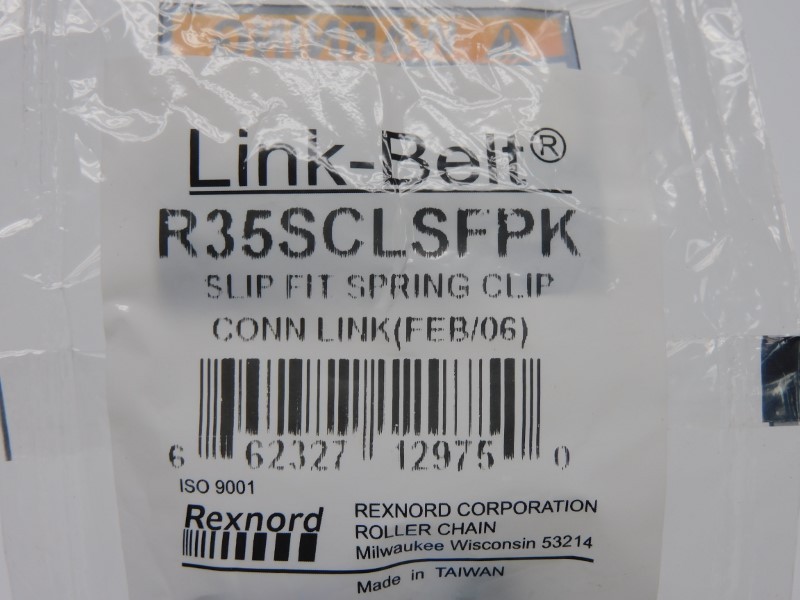REXNORD R35SCLSFPK NSMP