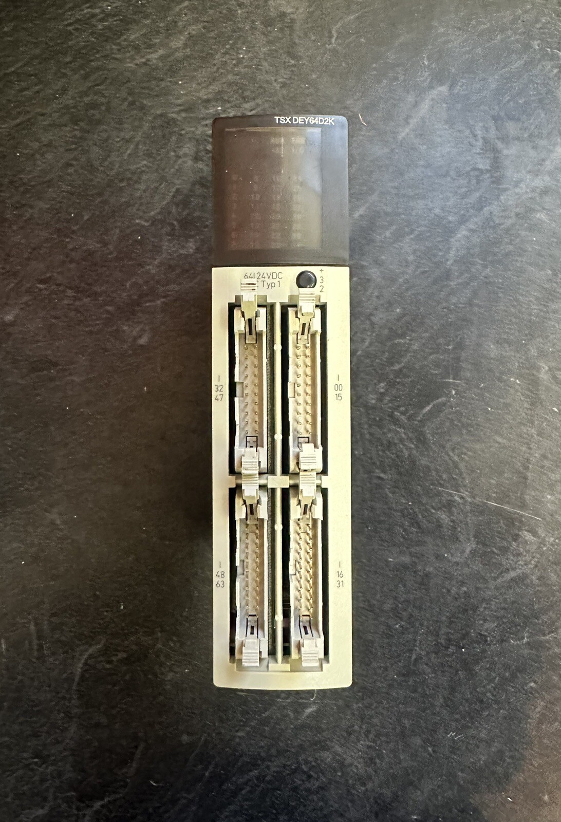Schneider Electric TSX DEY64D2K / TSXDEY64D2K MODICON MODULE 24vdc