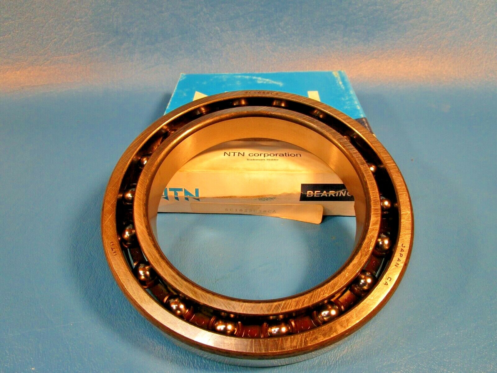 NTN SC1822-C3 Single Row Radial Ball Bearing Caterpillar 9M-2004, 9M2004