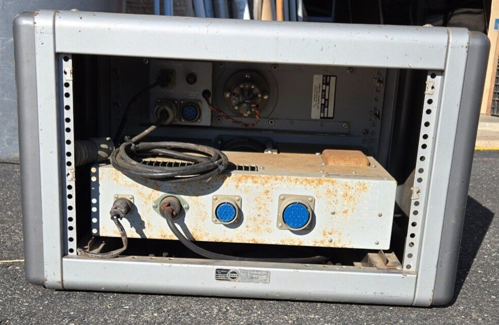 Used Scientific Atlanta Position Indicator Control PC-2 Model: PI3-1 w/ Cables