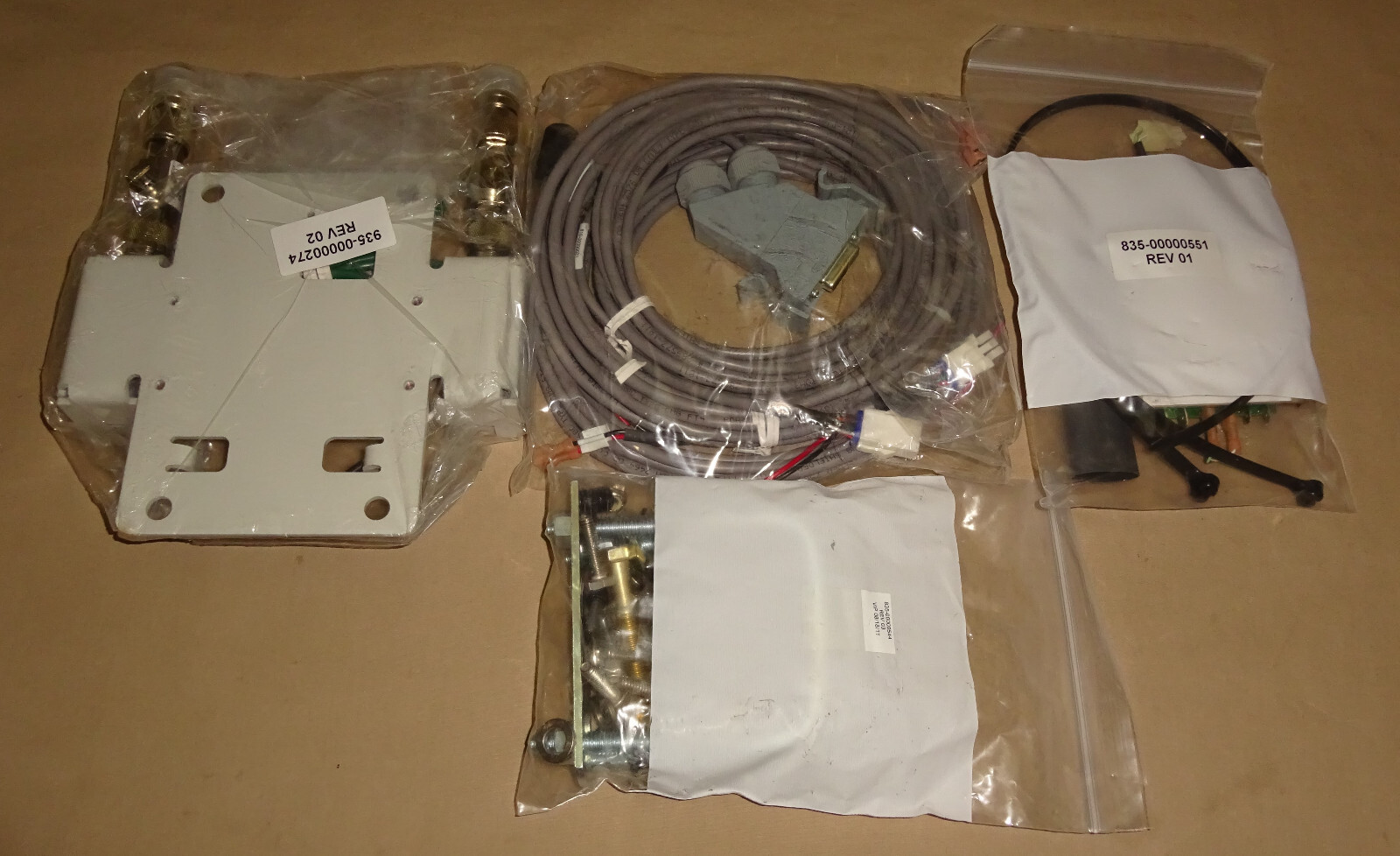 Technologies International 3e-523-3 AirGuard WiMesh End Point I.D. Systems NEW
