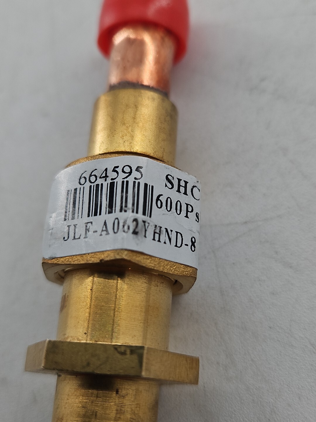 Nordyne – 664595R – Distributor Assembly – 600 psig – for Nordyne HVAC Equipment
