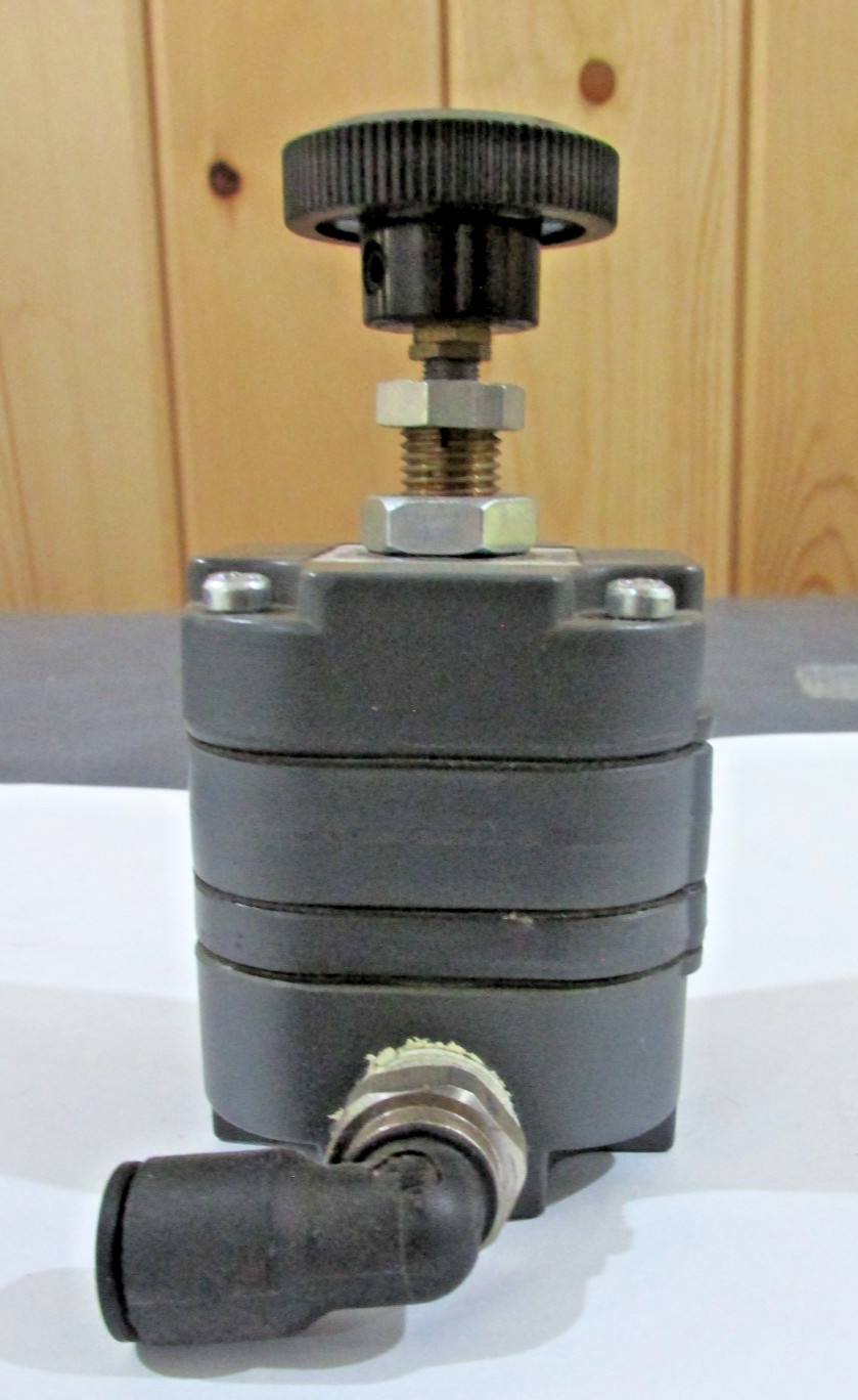 Control Air Type 100HR Pressure Regulator