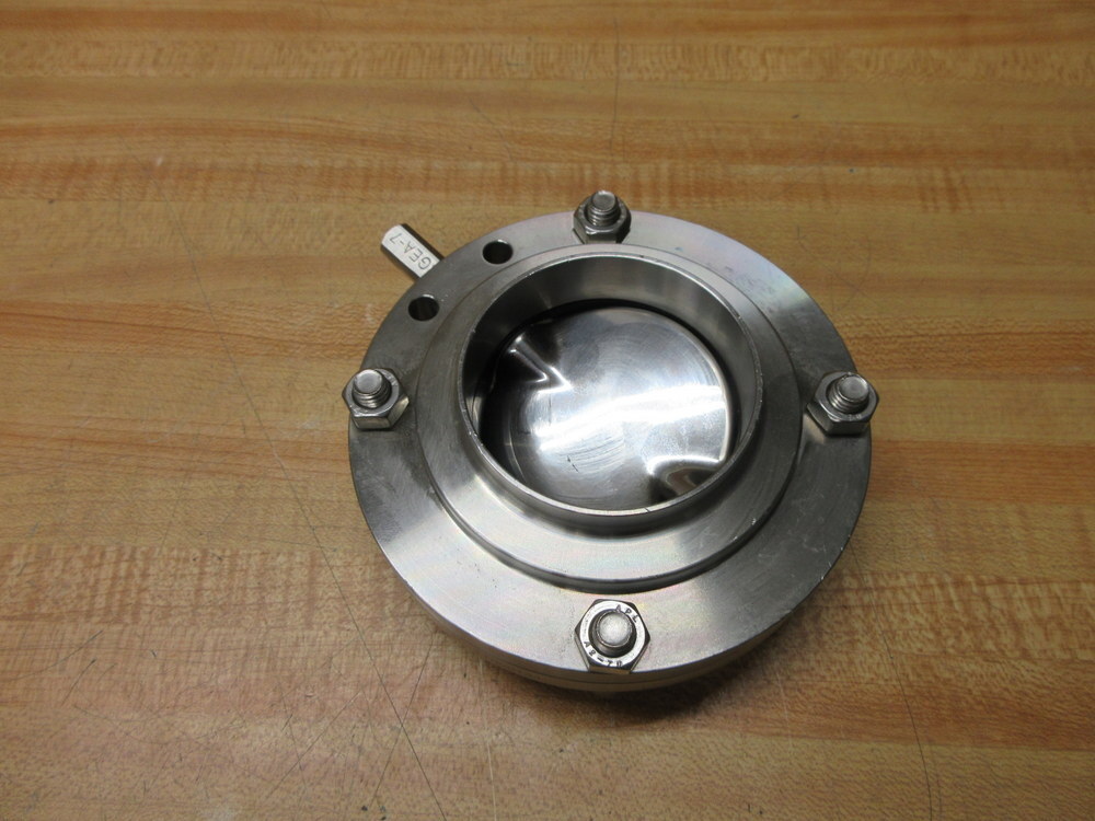 GEA GEA-7 2.5″ PN10 AISI 316L 71000141 Butterfly Valve GEA-7 2.5″
