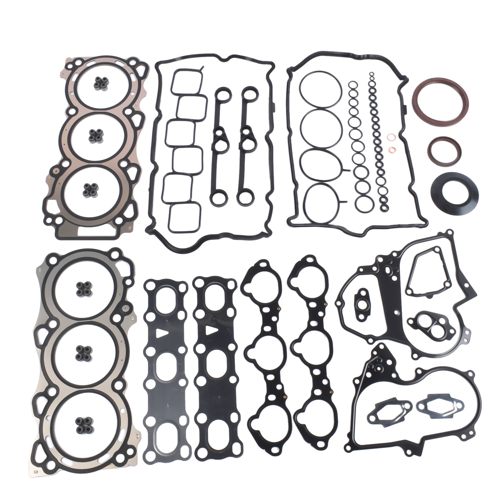 Cylinder Head Gasket Set Fit for Nissan 370Z Infiniti EX37 FX37 G37M37 2008-2020